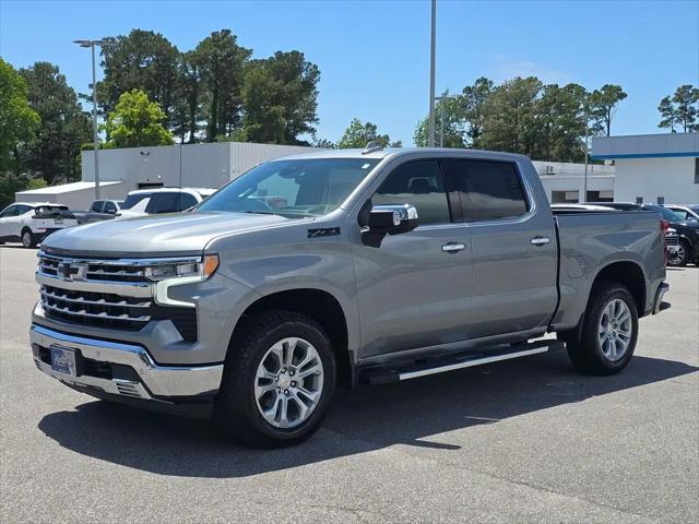 2026 Chevrolet Silverado 1500 4WD Crew Cab Short Bed LTZ for sale in Morehead City, NC