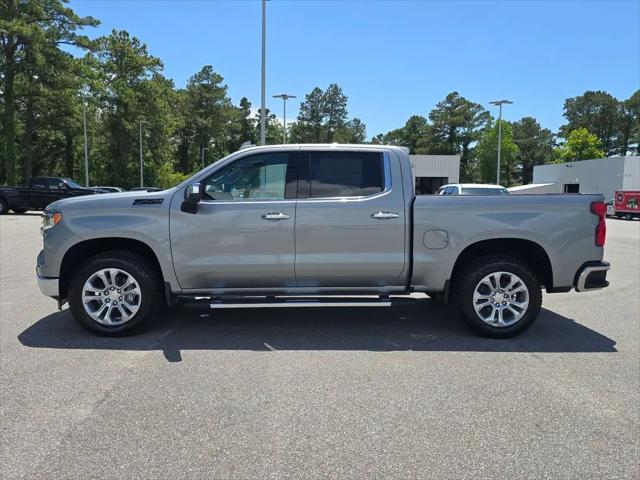 2026 Chevrolet Silverado 1500 4WD Crew Cab Short Bed LTZ