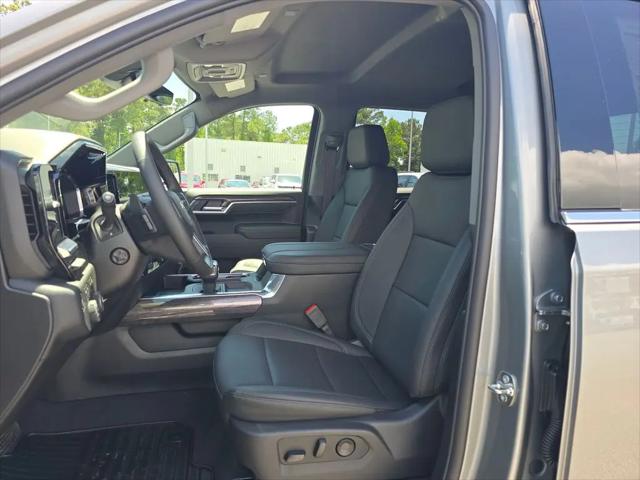 2026 Chevrolet Silverado 1500 4WD Crew Cab Short Bed LTZ