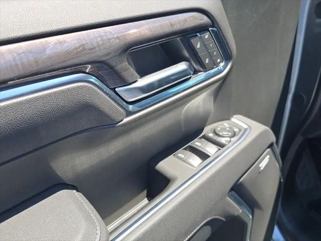 2026 Chevrolet Silverado 1500 4WD Crew Cab Short Bed LTZ