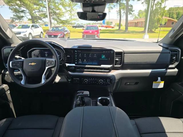 2026 Chevrolet Silverado 1500 4WD Crew Cab Short Bed LTZ