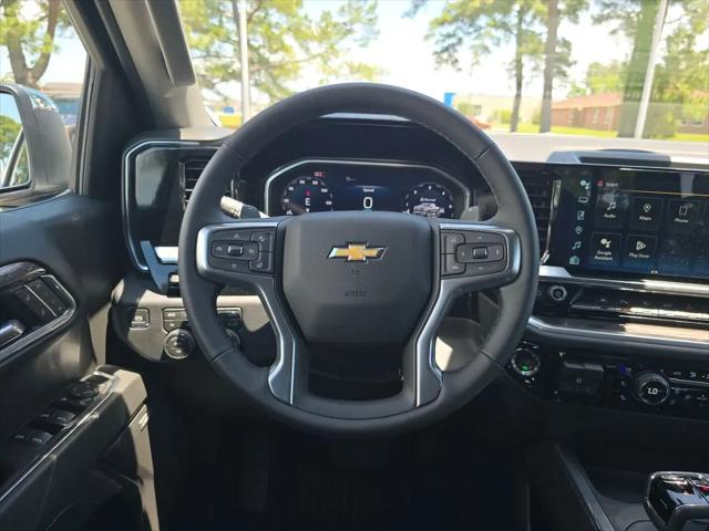 2026 Chevrolet Silverado 1500 4WD Crew Cab Short Bed LTZ