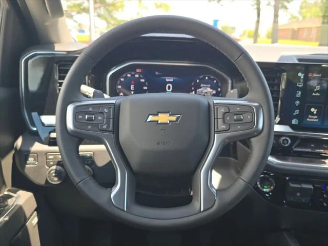 2026 Chevrolet Silverado 1500 4WD Crew Cab Short Bed LTZ
