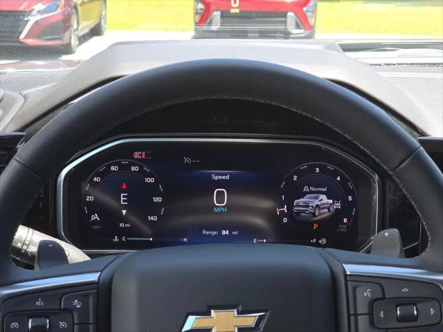 2026 Chevrolet Silverado 1500 4WD Crew Cab Short Bed LTZ