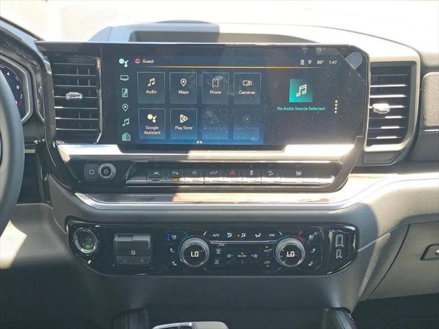 2026 Chevrolet Silverado 1500 4WD Crew Cab Short Bed LTZ