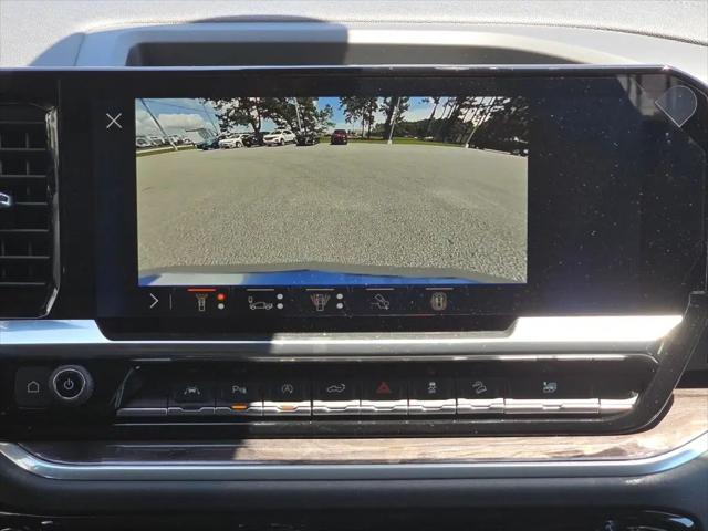 2026 Chevrolet Silverado 1500 4WD Crew Cab Short Bed LTZ