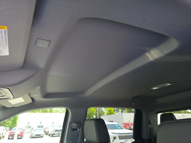 2026 Chevrolet Silverado 1500 4WD Crew Cab Short Bed LTZ