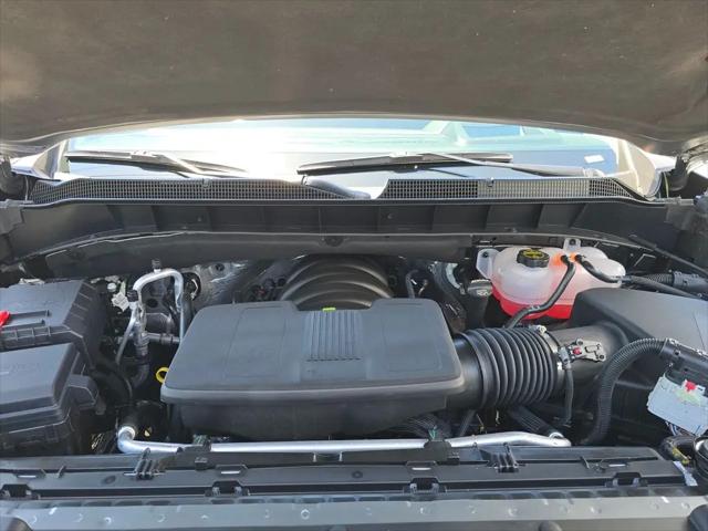 2026 Chevrolet Silverado 1500 4WD Crew Cab Short Bed LTZ