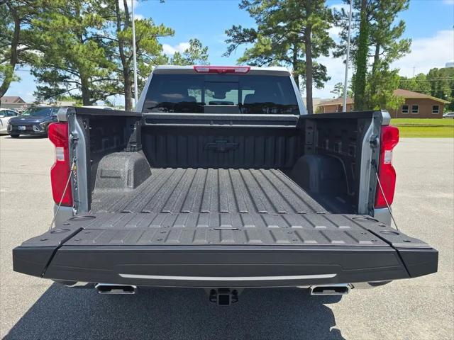 2026 Chevrolet Silverado 1500 4WD Crew Cab Short Bed LTZ