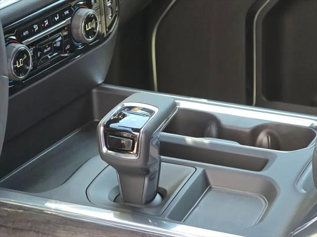 2026 Chevrolet Silverado 1500 4WD Crew Cab Short Bed LTZ
