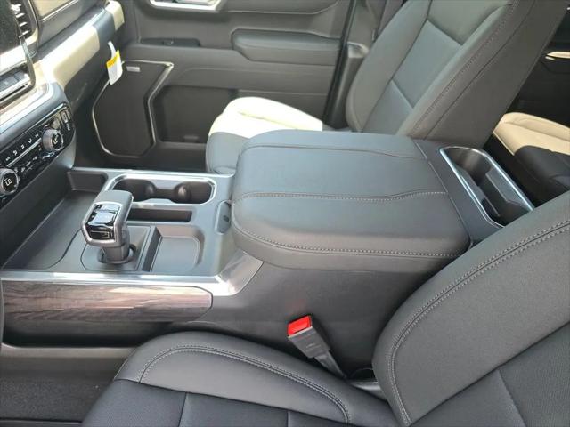 2026 Chevrolet Silverado 1500 4WD Crew Cab Short Bed LTZ