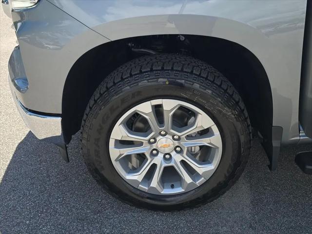 2026 Chevrolet Silverado 1500 4WD Crew Cab Short Bed LTZ