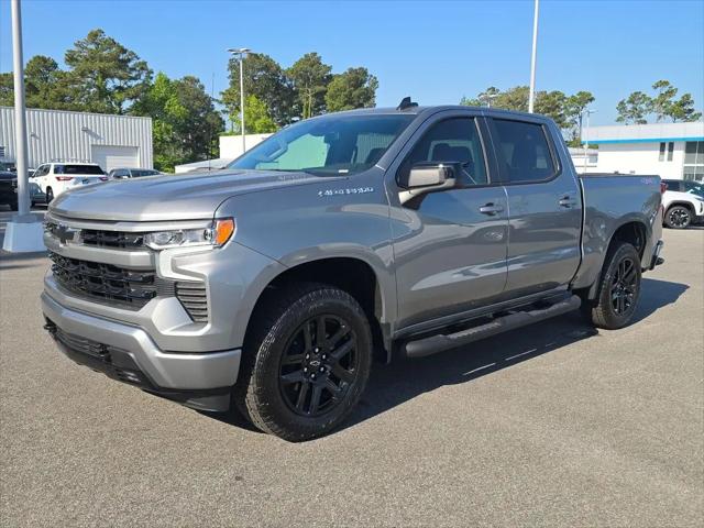 2026 Chevrolet Silverado 1500 4WD Crew Cab Short Bed RST for sale in Morehead City, NC
