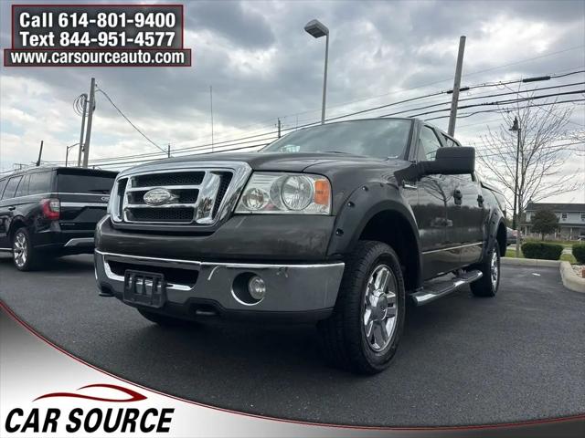 2007 Ford F-150 XLT for sale in Grove City, OH