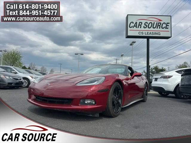 2008 Chevrolet Corvette Base for sale near Grove City, OH
