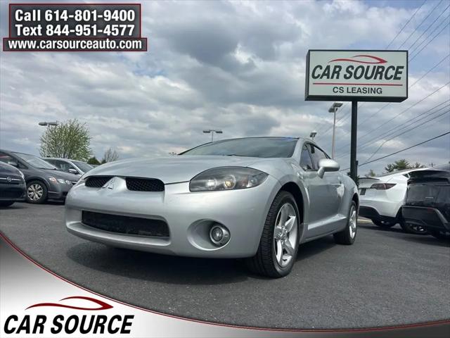2007 Mitsubishi Eclipse GT for sale near Grove City, OH