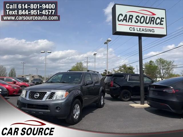 2011 Nissan Pathfinder S for sale in Grove City, OH