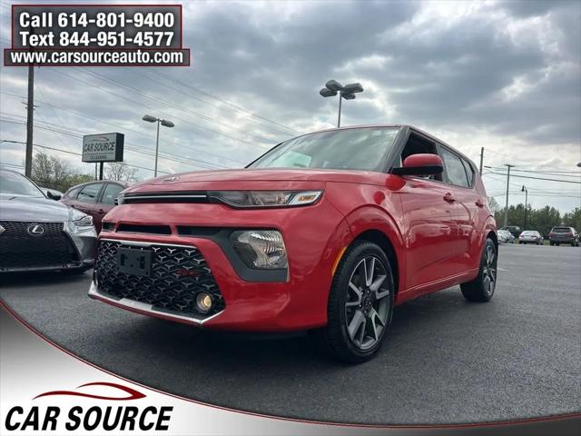 2020 Kia Soul GT-Line for sale in Grove City, OH