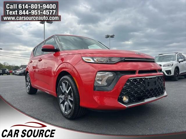 2020 Kia Soul GT-Line