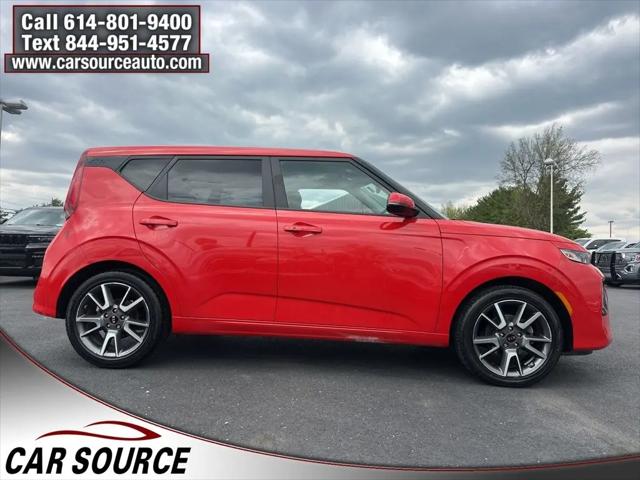2020 Kia Soul GT-Line
