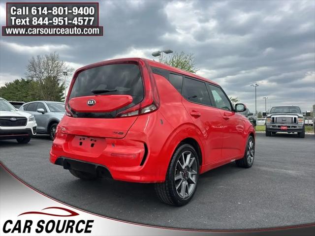 2020 Kia Soul GT-Line