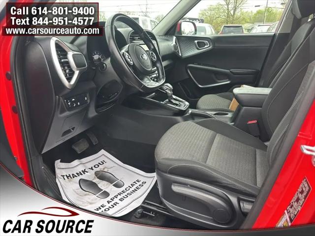 2020 Kia Soul GT-Line