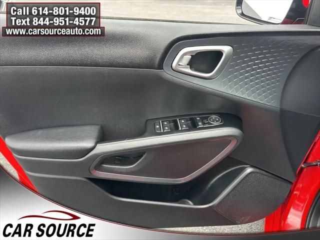 2020 Kia Soul GT-Line