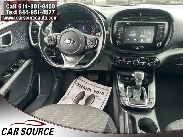 2020 Kia Soul GT-Line