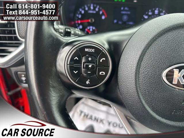 2020 Kia Soul GT-Line