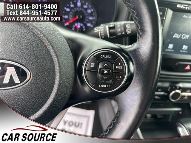 2020 Kia Soul GT-Line