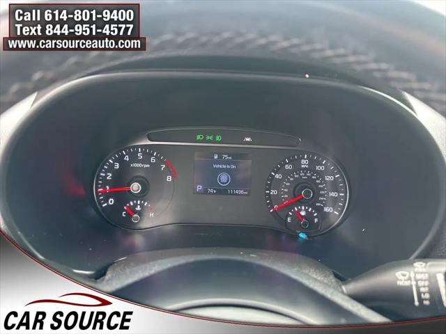 2020 Kia Soul GT-Line