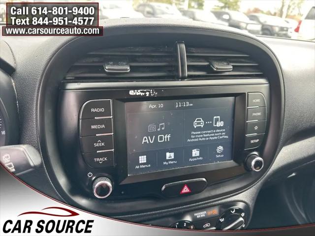 2020 Kia Soul GT-Line