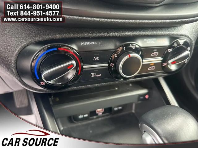 2020 Kia Soul GT-Line