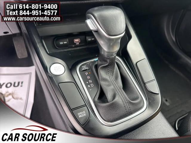 2020 Kia Soul GT-Line