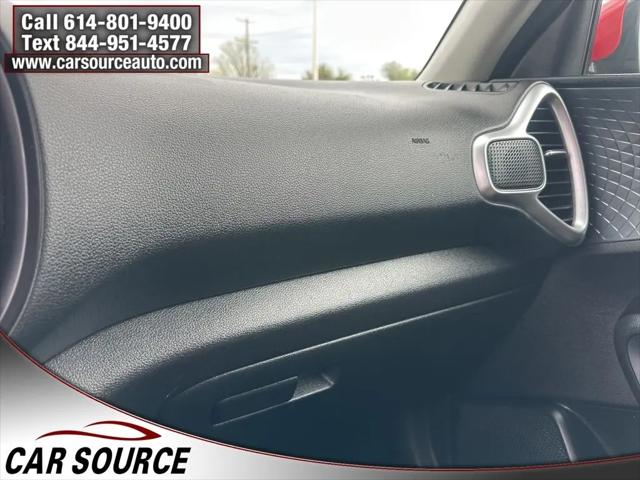 2020 Kia Soul GT-Line