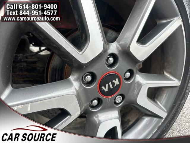 2020 Kia Soul GT-Line