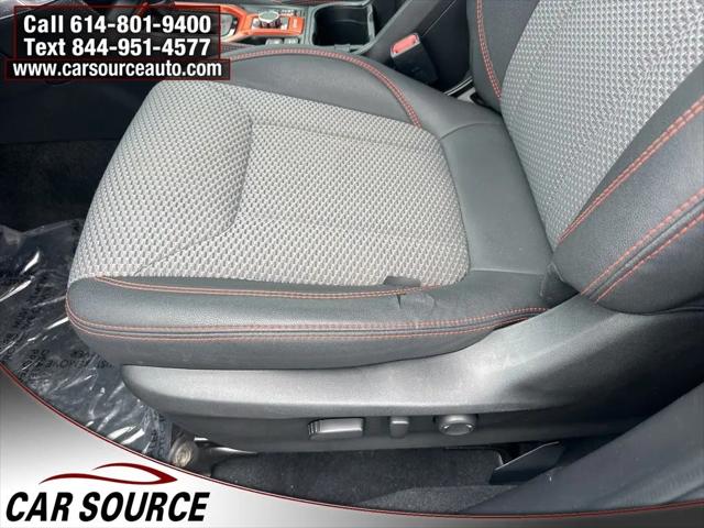 2020 Subaru Forester Sport