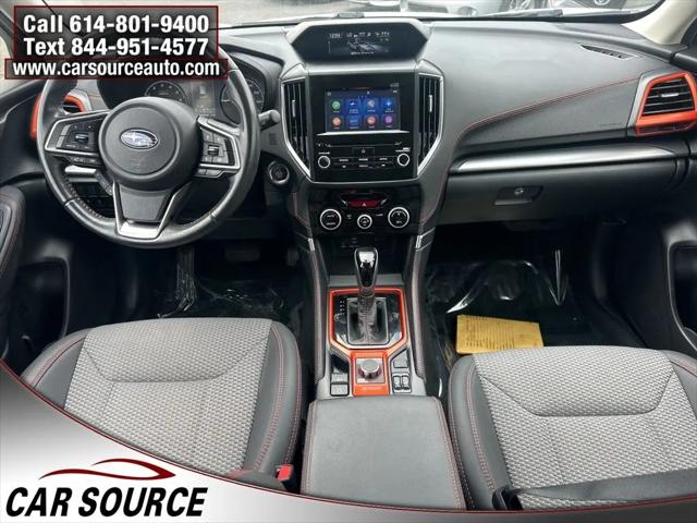 2020 Subaru Forester Sport
