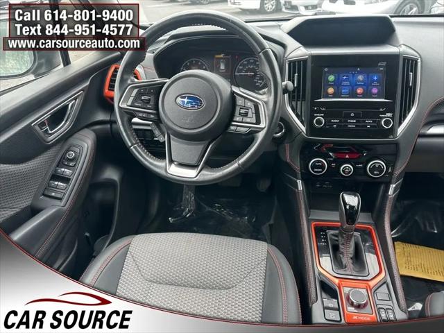 2020 Subaru Forester Sport
