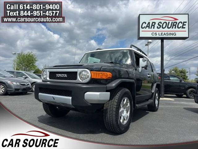 2007 Toyota FJ Cruiser Base for sale near Grove City, OH