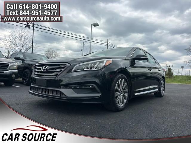 2016 Hyundai Sonata Sport for sale near Grove City, OH