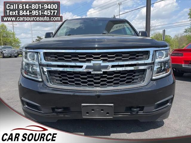 2019 Chevrolet Tahoe LS
