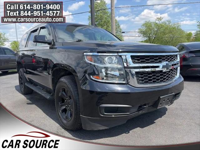 2019 Chevrolet Tahoe LS
