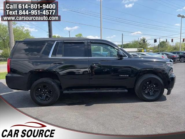 2019 Chevrolet Tahoe LS