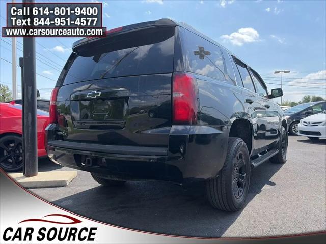 2019 Chevrolet Tahoe LS