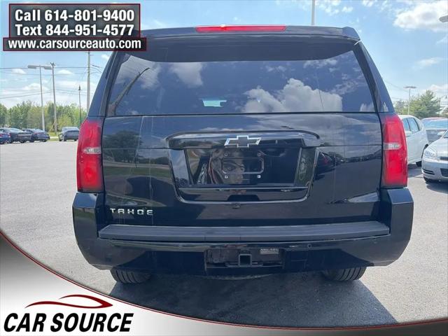 2019 Chevrolet Tahoe LS