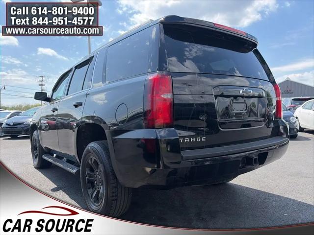 2019 Chevrolet Tahoe LS