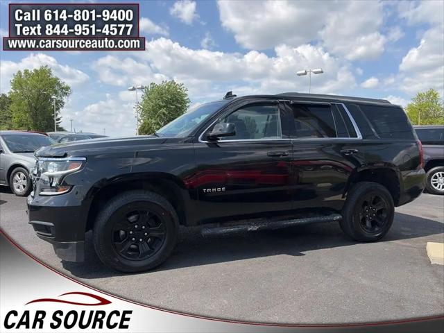 2019 Chevrolet Tahoe LS