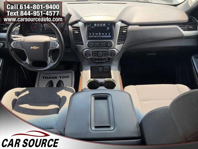 2019 Chevrolet Tahoe LS