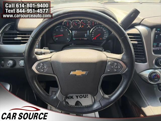 2019 Chevrolet Tahoe LS